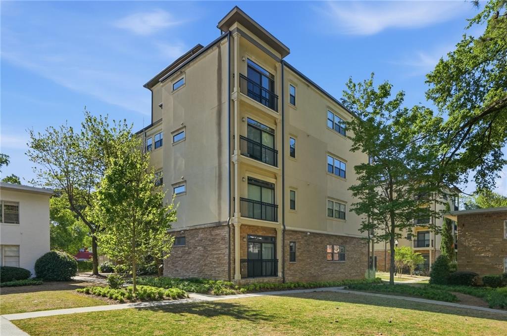 2230 Cheshire Bridge Road Unit 501 Property Photo 1