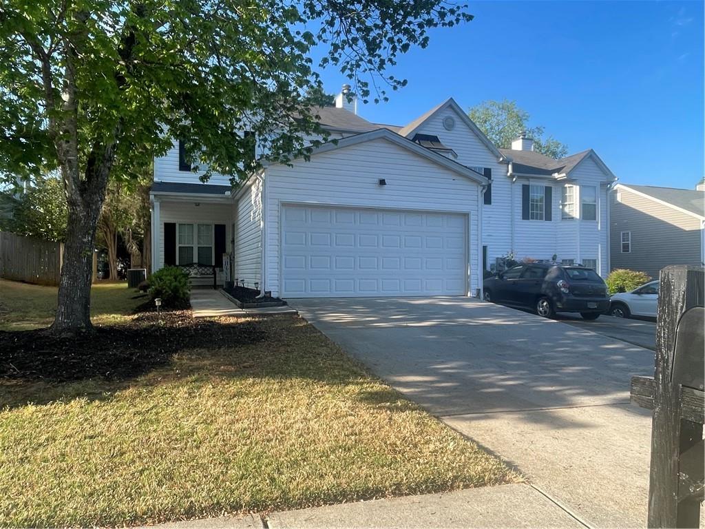 4911 Oak Meadow Lane Property Photo 1
