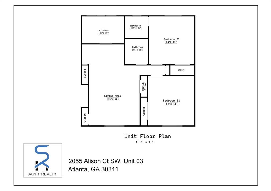 2055 Alison Court Unit 3 Property Photo 11