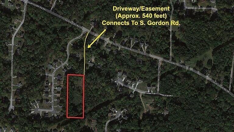 540 S Gordon Road Sw Property Photo 1
