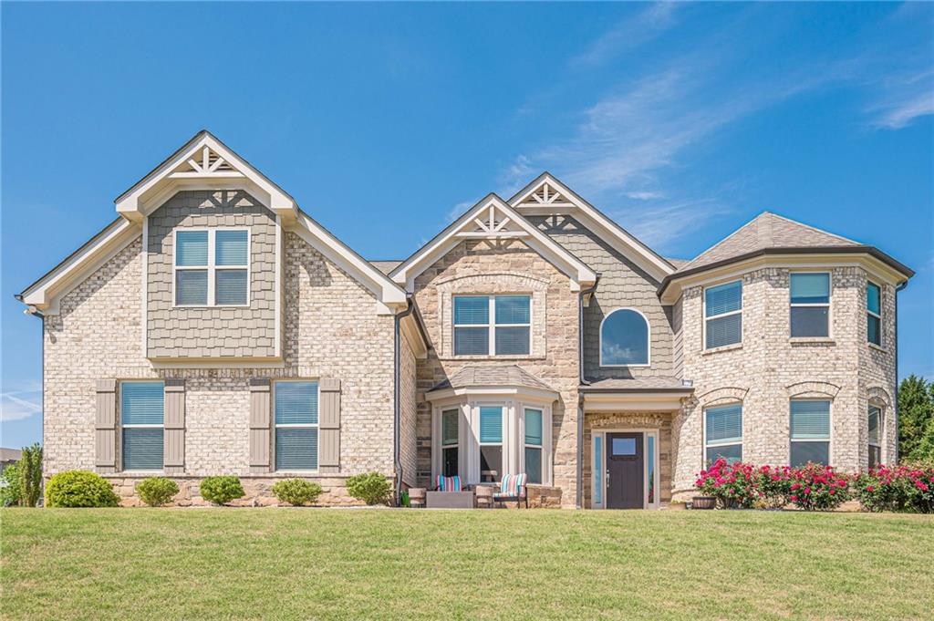 3910 Sky River Court Property Photo 1