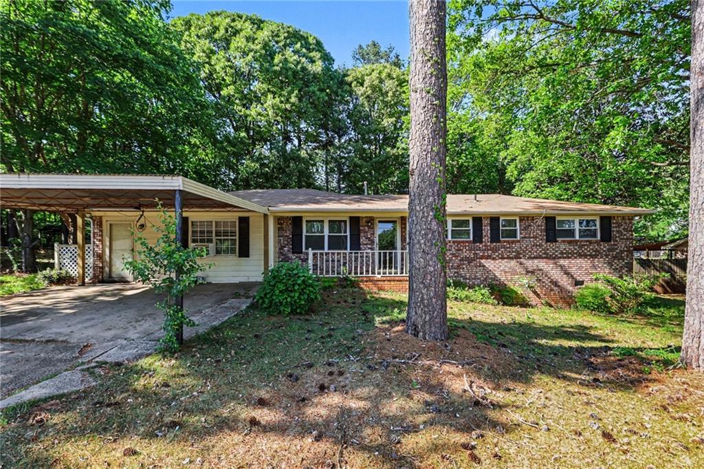 6066 Yoni Drive Property Photo 1
