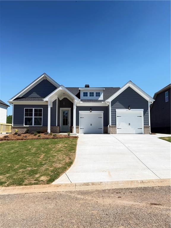 176 Classic Overlook Lot 23A Property Photo 1