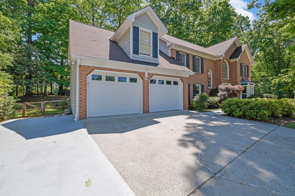 4616 Astible Circle Nw Property Photo 1