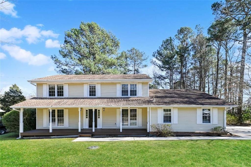 5314 Delaware Court Property Photo 1