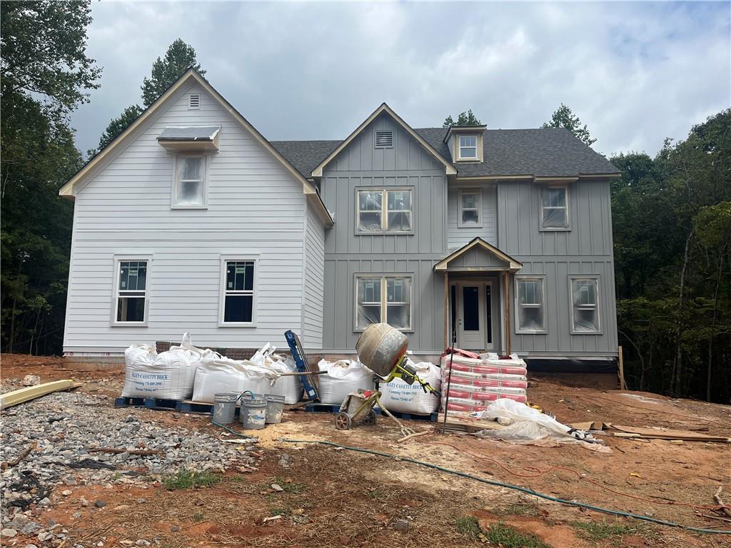6135 Peaceful Grove (lot 48) Drive Property Photo 1