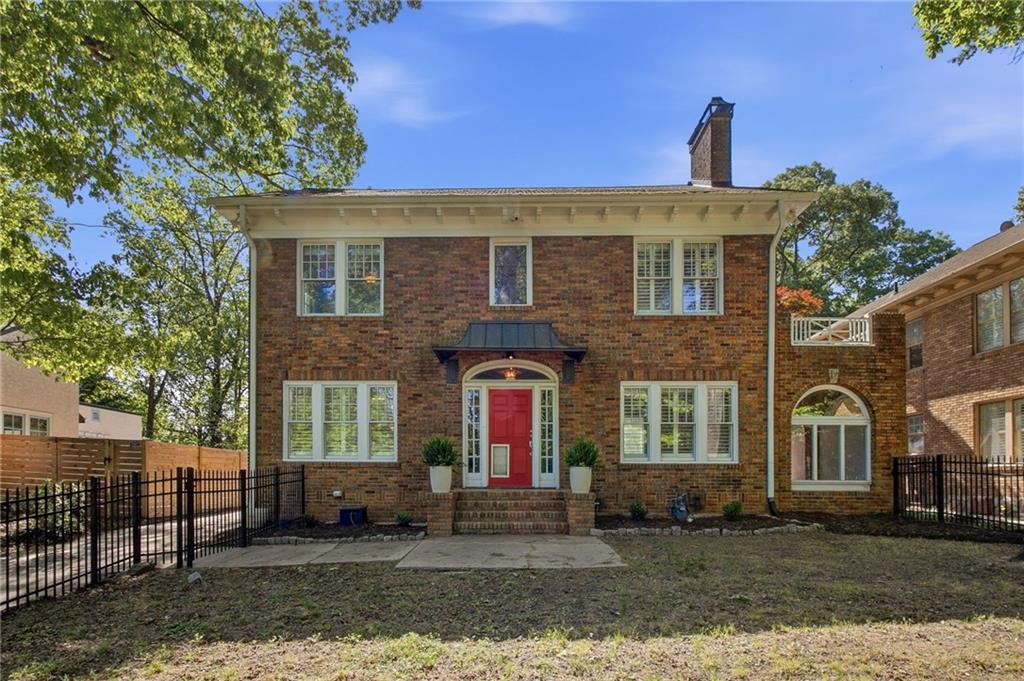 1417 Briarcliff Road Ne Property Photo 1