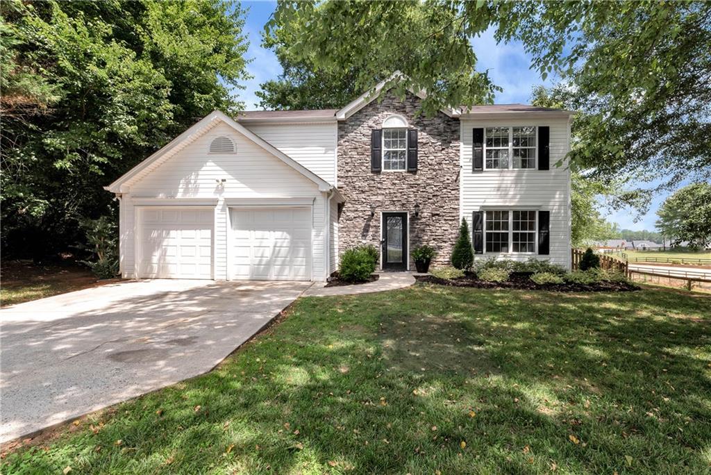 4205 Ridgebrook Bend Property Photo 1
