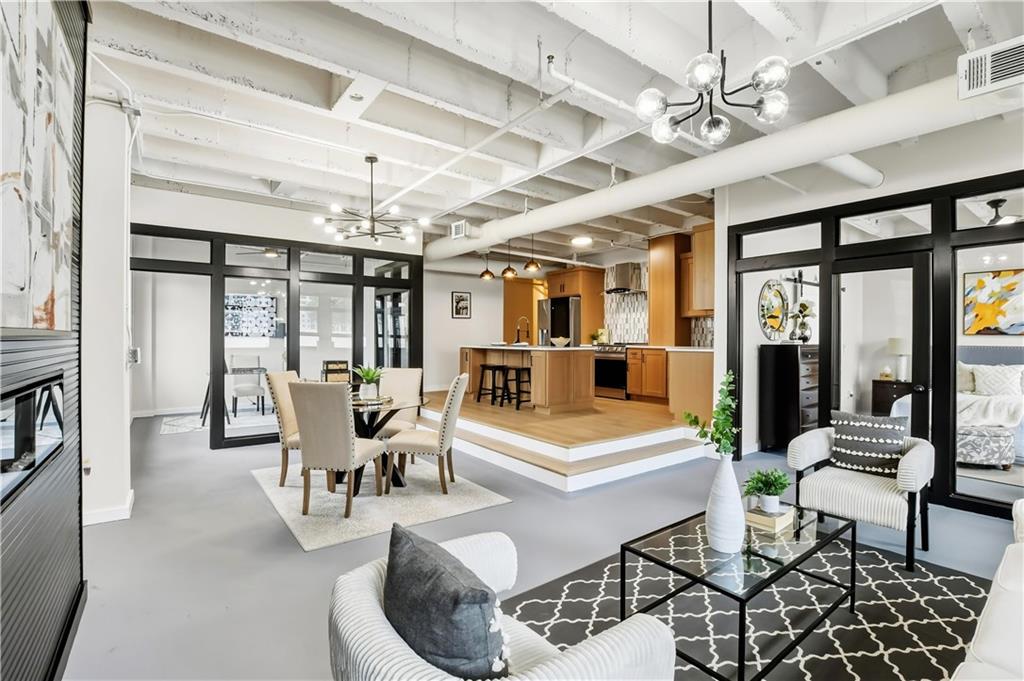 878 Peachtree Street Unit 729 Property Photo 1