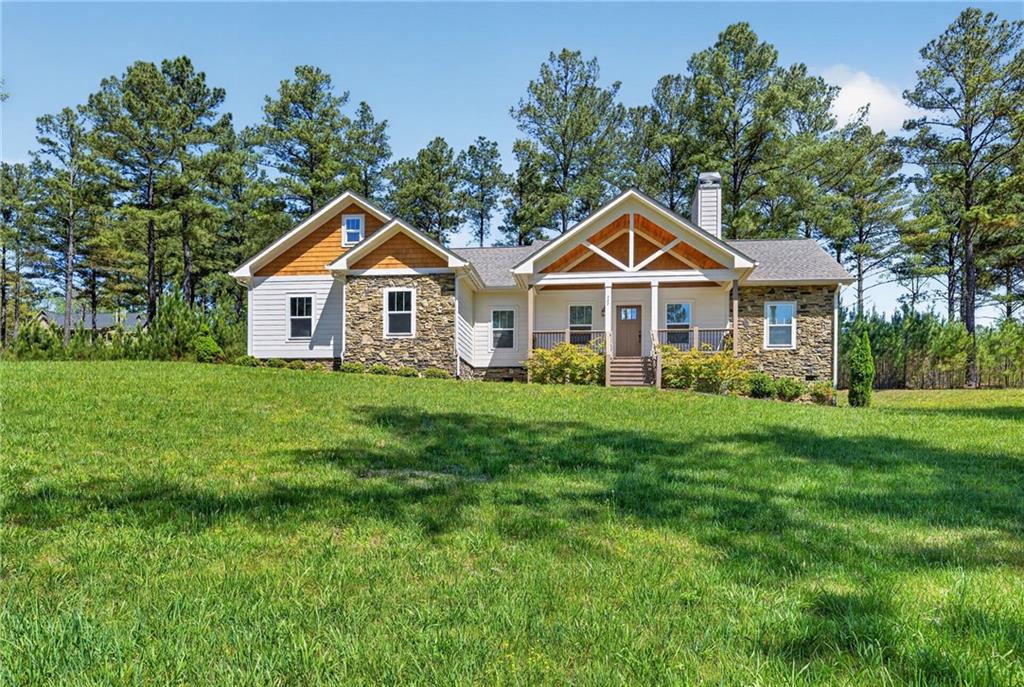 292 Highpoint Trail Property Photo 1