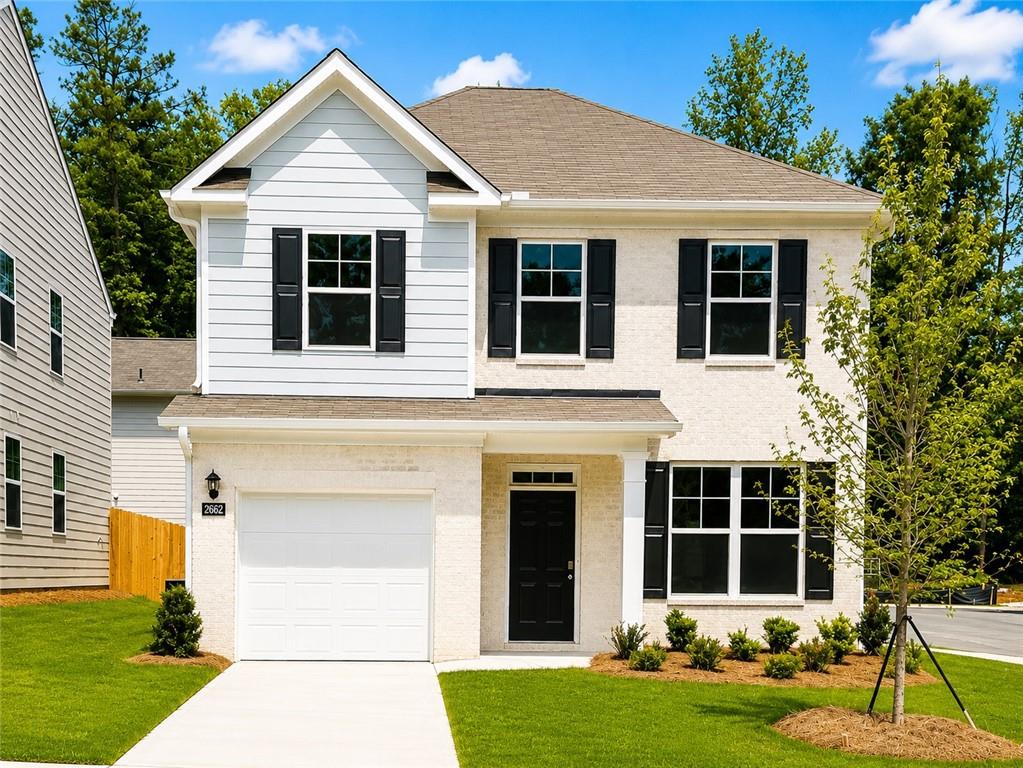 2662 Alderbrook Court