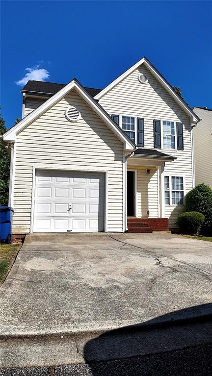 429 Village Bluff Drive