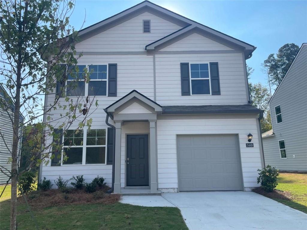5474 Cypress Circle Property Photo 1