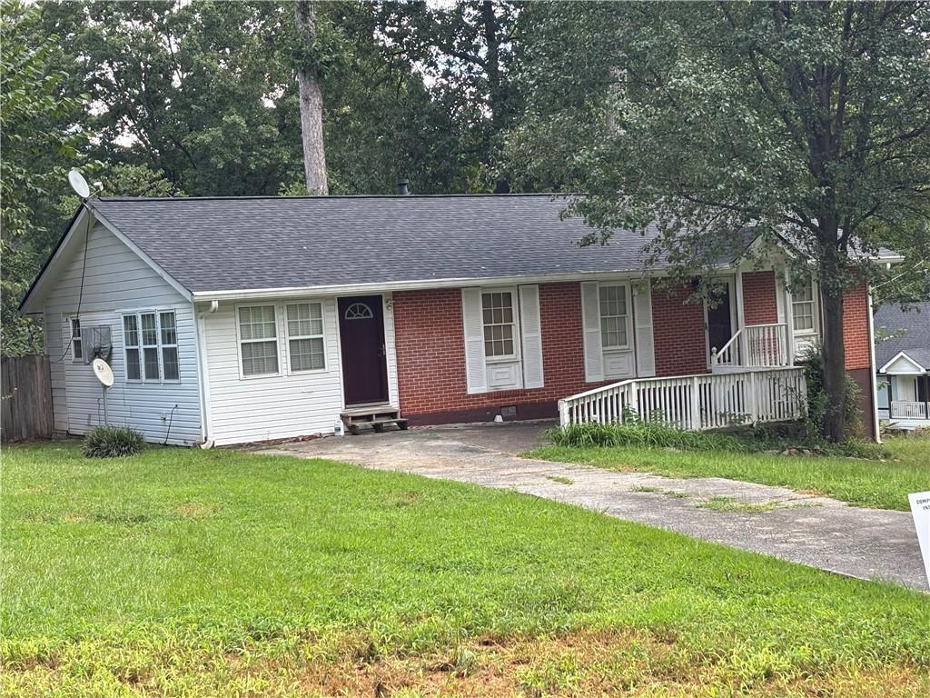 5055 Crowe Drive Property Photo 1