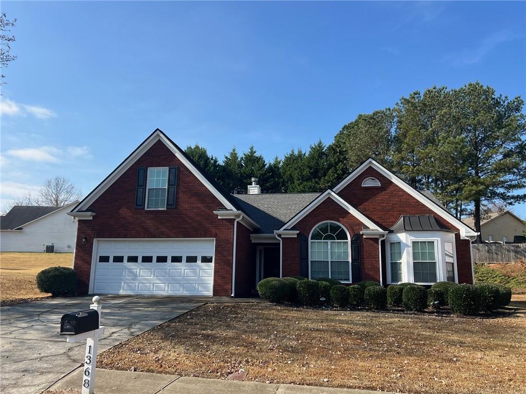 1368 Low Water Way Property Photo 1