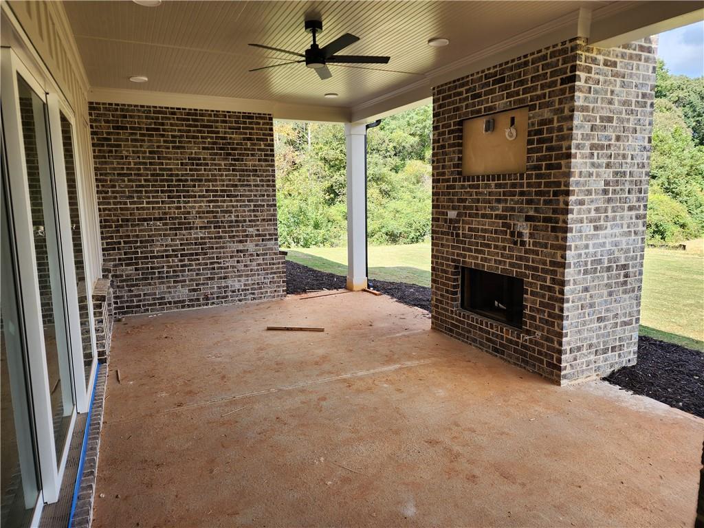 167 Ivey Trace Court Property Photo 22