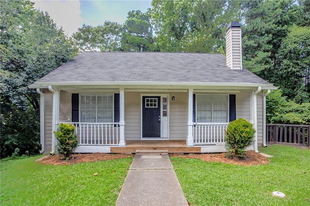 3822 Conley Downs Lane Property Photo 1