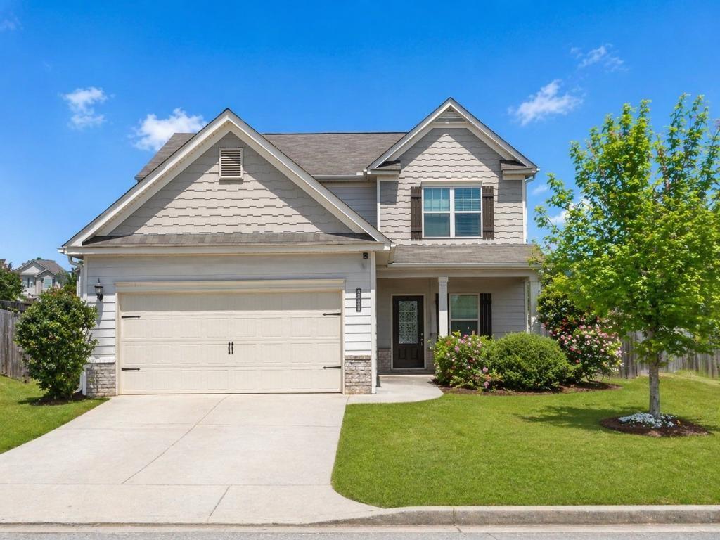 2115 Villa Spring Court Property Photo 1
