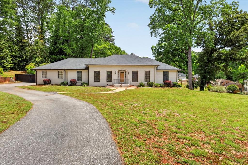 3450 Old Fairburn Road