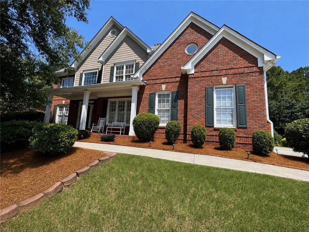 4562 Willow Oak Trail Property Photo 1