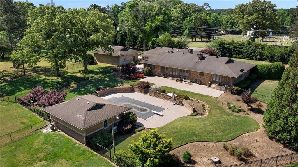 1132 Euharlee Road