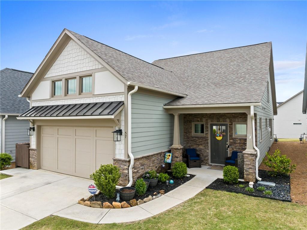 57 Teton Trail