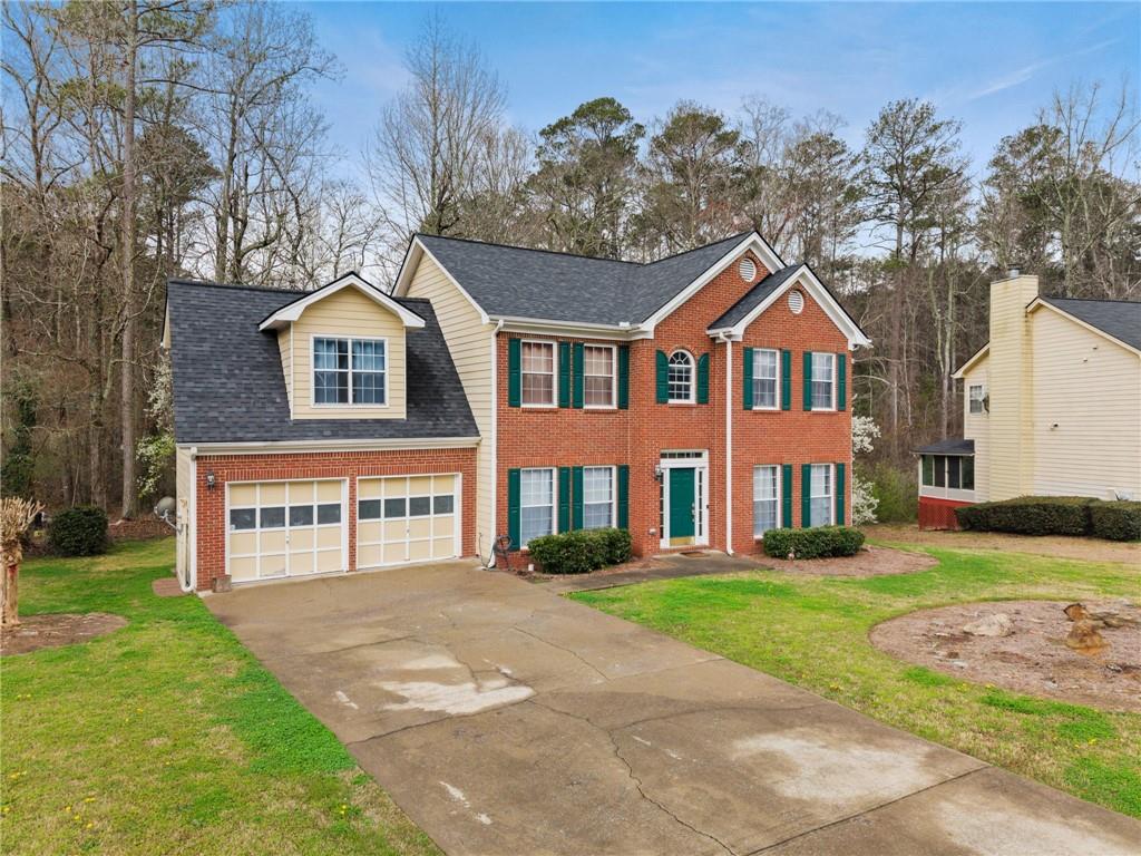 2095 Enon Mills Drive Property Photo 1