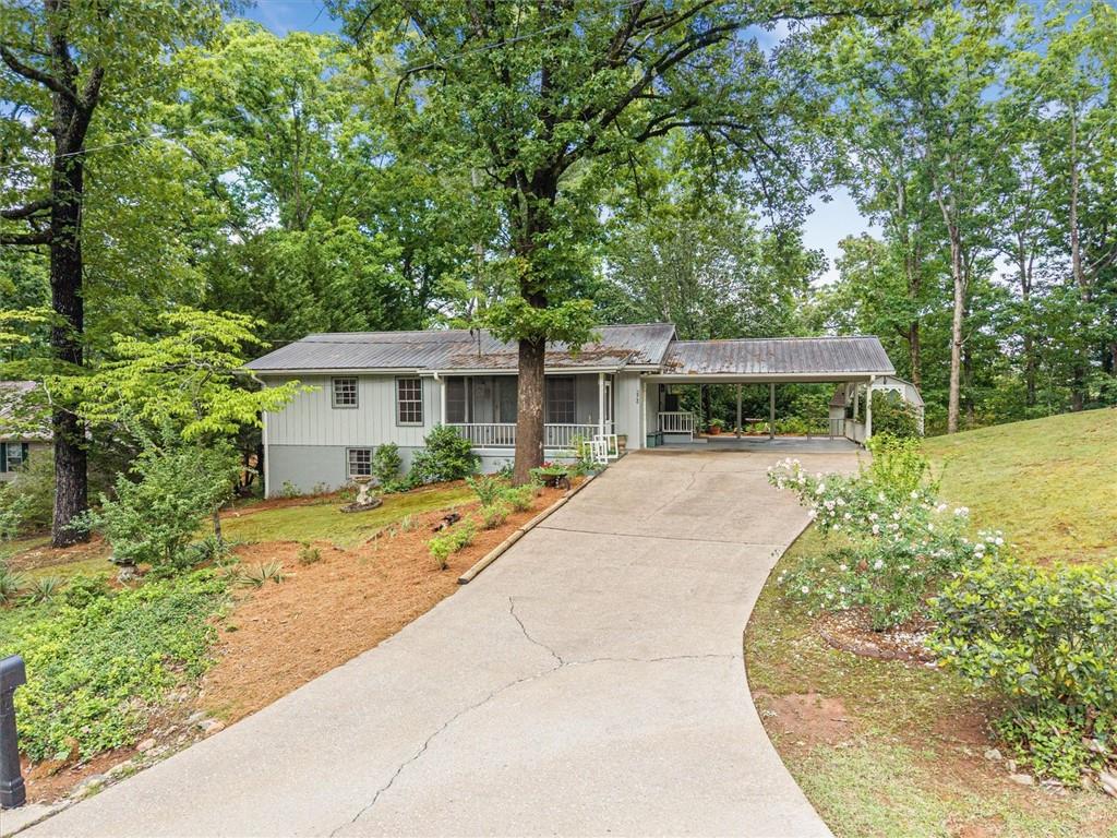 3946 Fraser Circle Property Photo 1