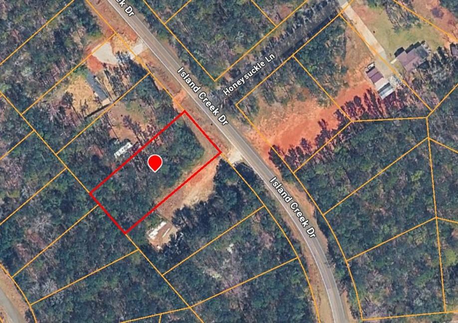 0 Island Creek Drive Property Photo 1