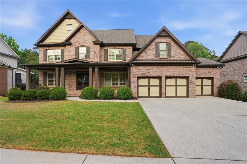 115 Cochran Farms Drive Property Photo 1
