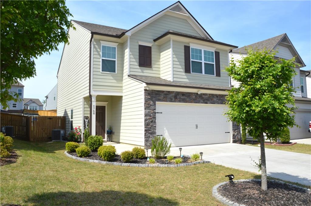 4768 Ridge Valley Drive Property Photo 1