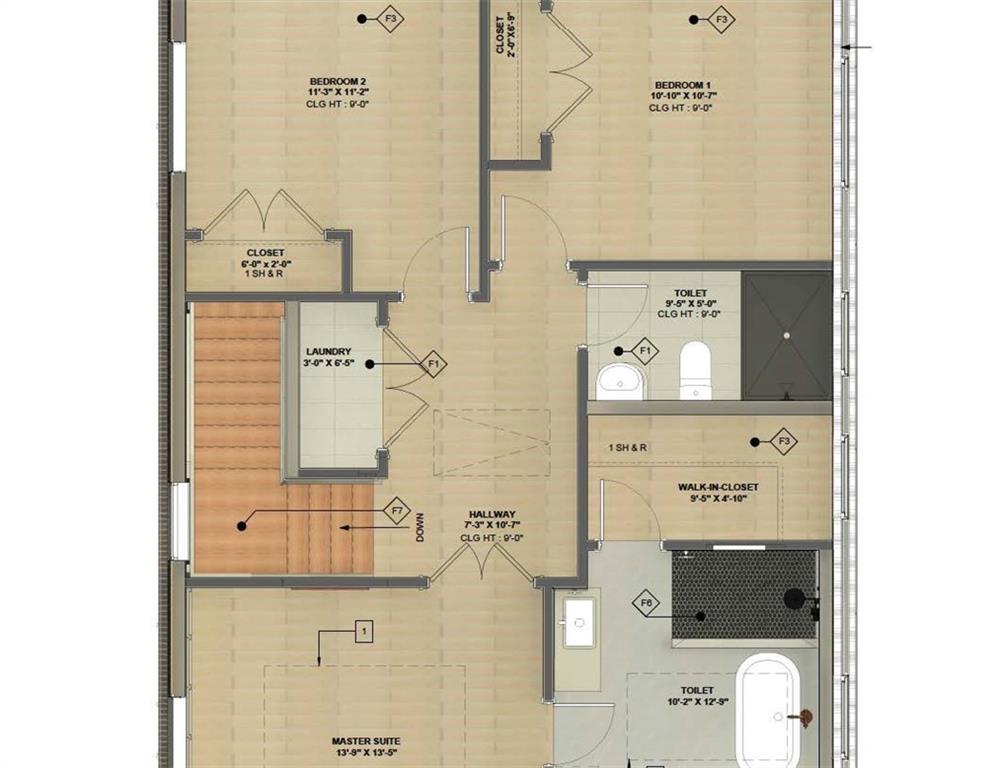 3295 Hall Circle Nw Unit 1 Property Photo 8