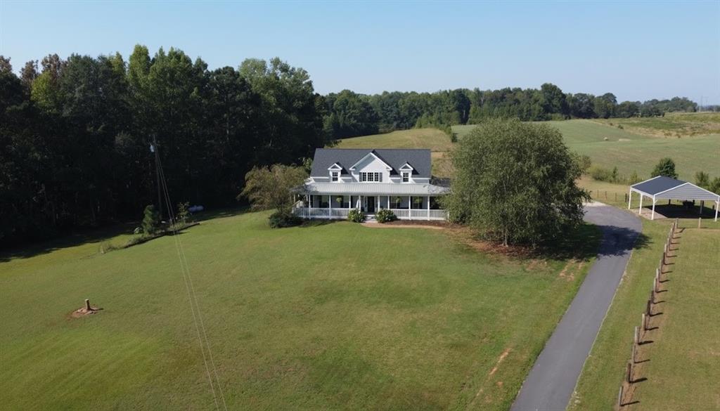 575 Liberty Church Road Property Photo 1