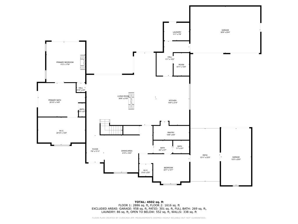 141 North Trace Property Photo 80