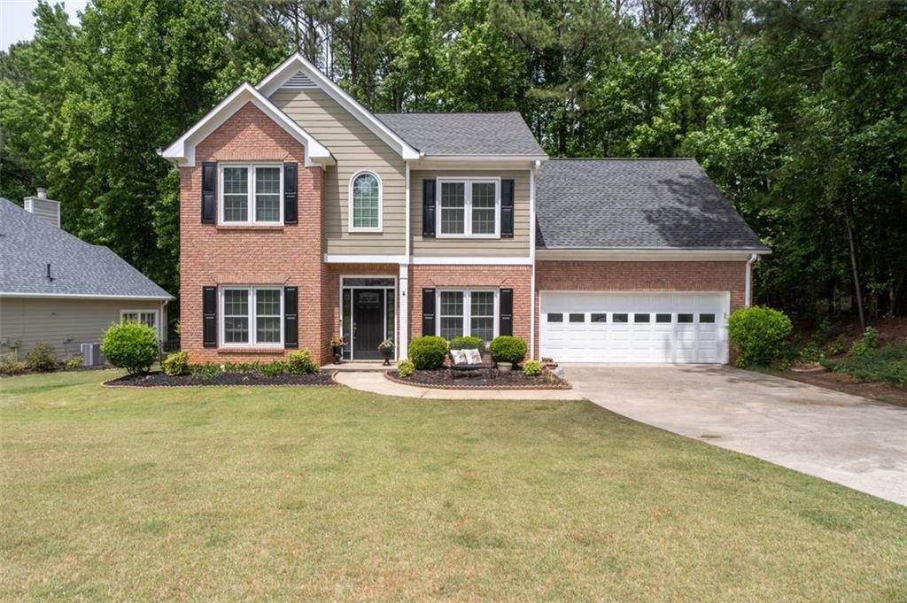 2950 Ivey Ridge Lane Property Photo 1