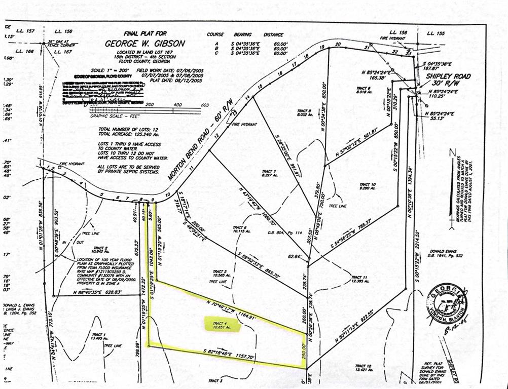 0 Morton Bend Road Property Photo 1