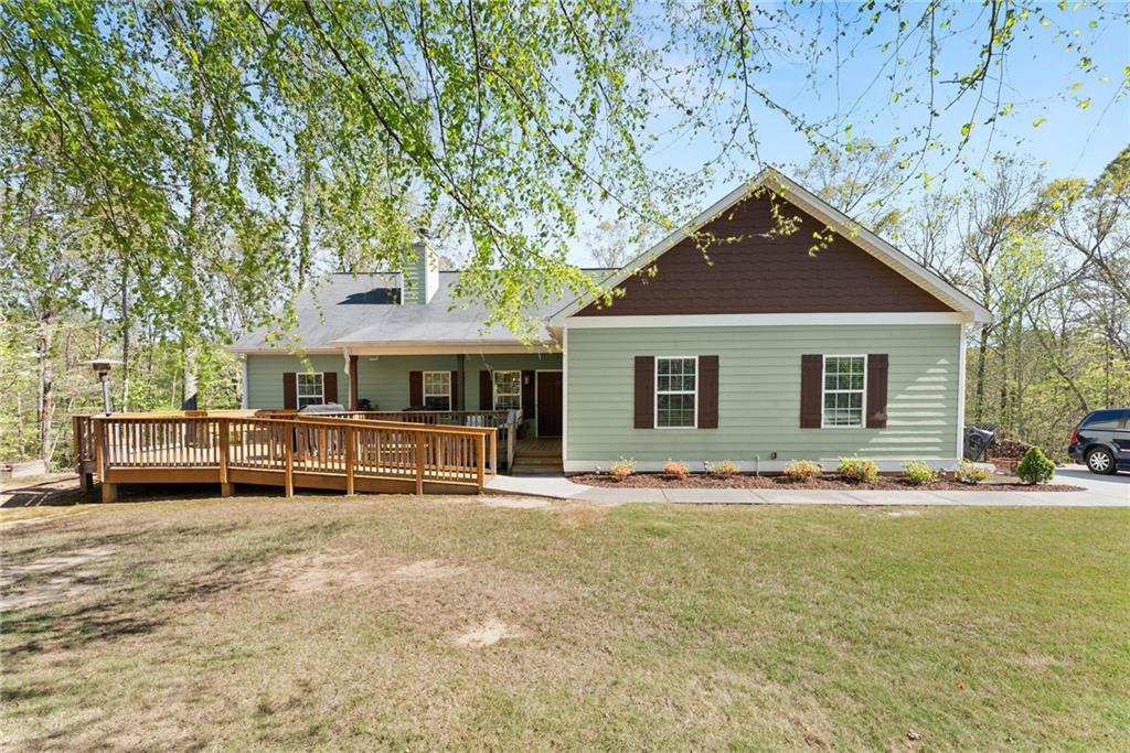 334 Old White Oak Trail Property Photo 1