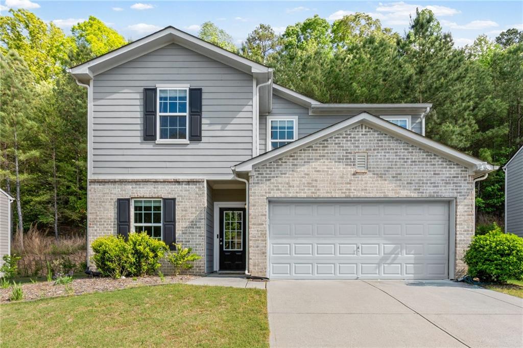 6407 Barker Station Walk Property Photo 1