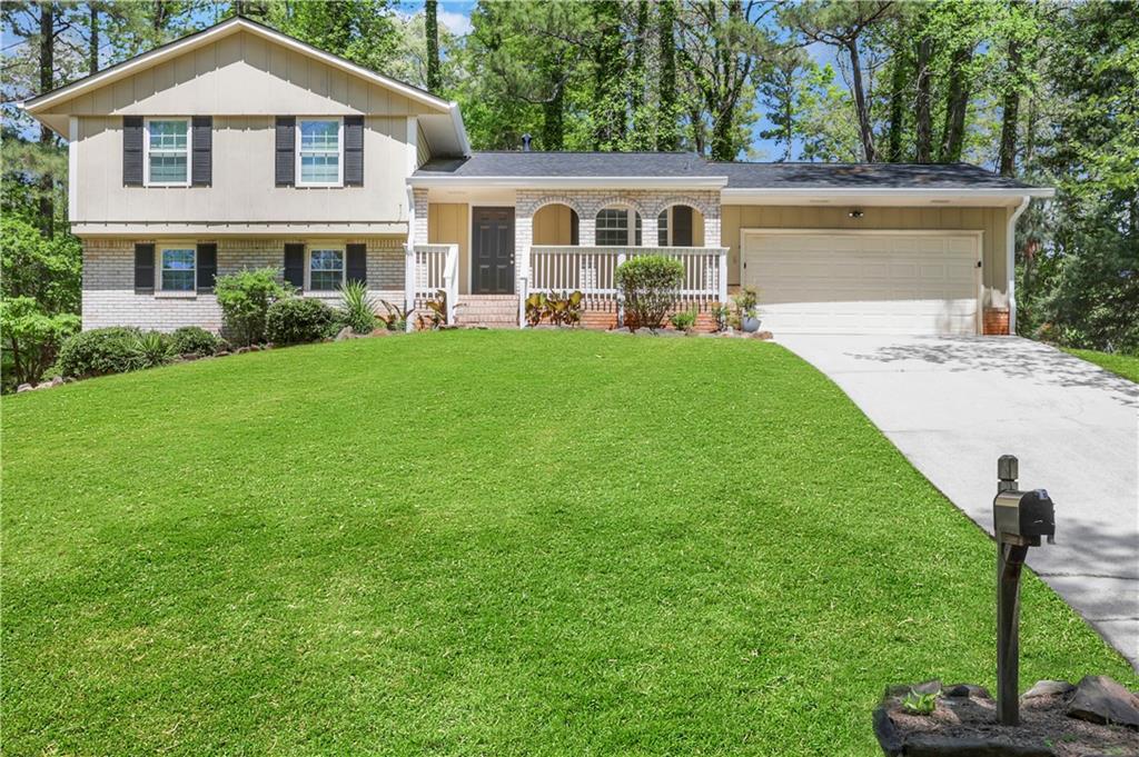 4329 Cedar Ridge Trail Property Photo 1