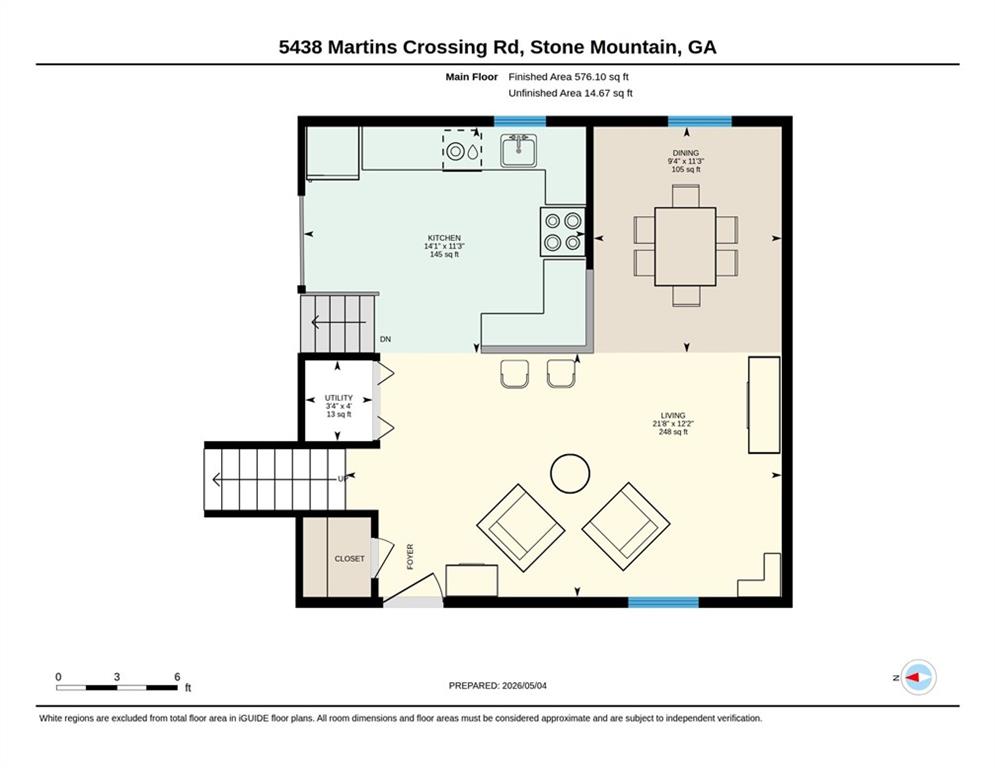 5438 Martins Crossing Road Property Photo 28