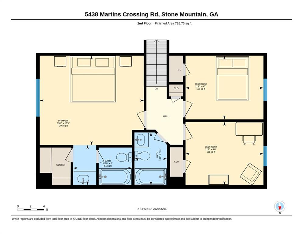 5438 Martins Crossing Road Property Photo 29