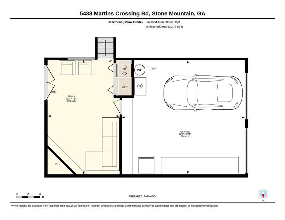 5438 Martins Crossing Road Property Photo 30
