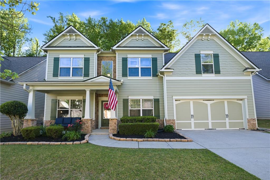 4273 Creekrun Circle Property Photo 1