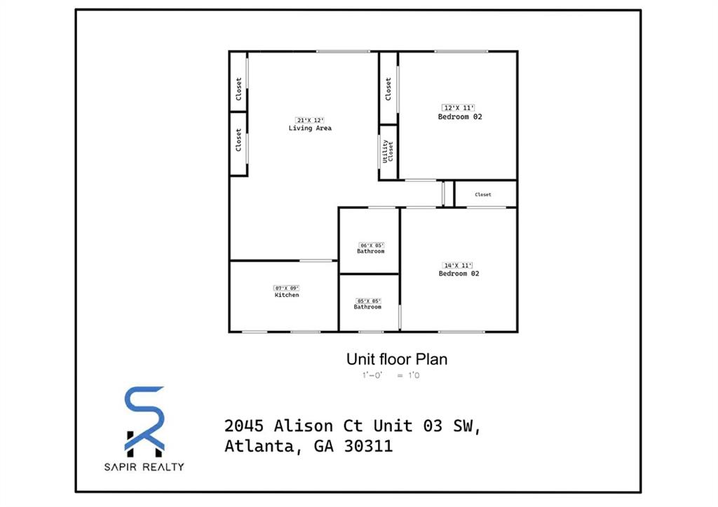 2045 Alison Court Unit 3 Property Photo 16