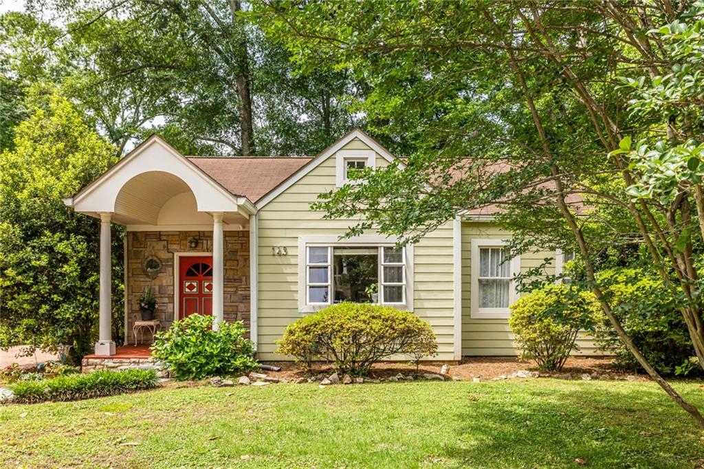 143 Hood Circle Property Photo 1