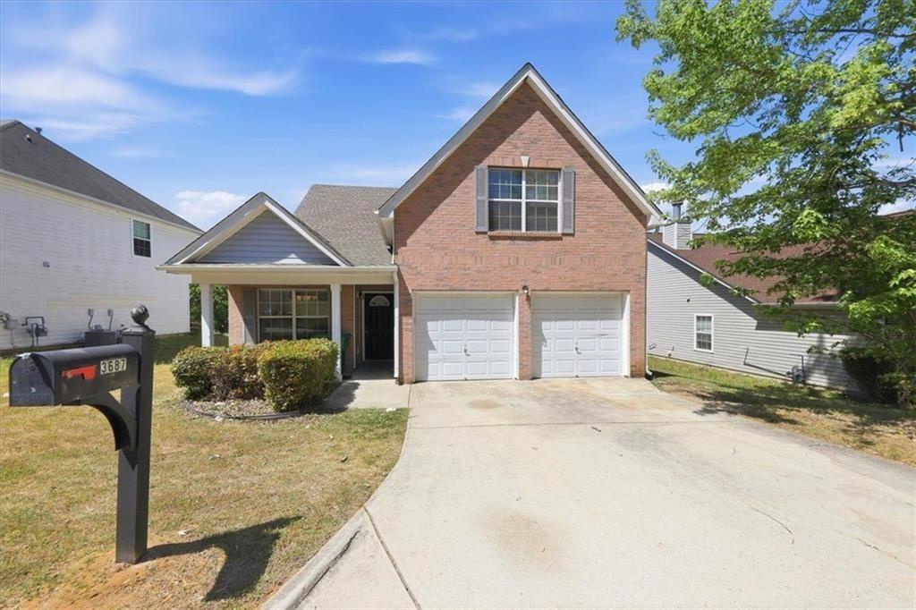 3687 Gray Birch Drive Property Photo 1