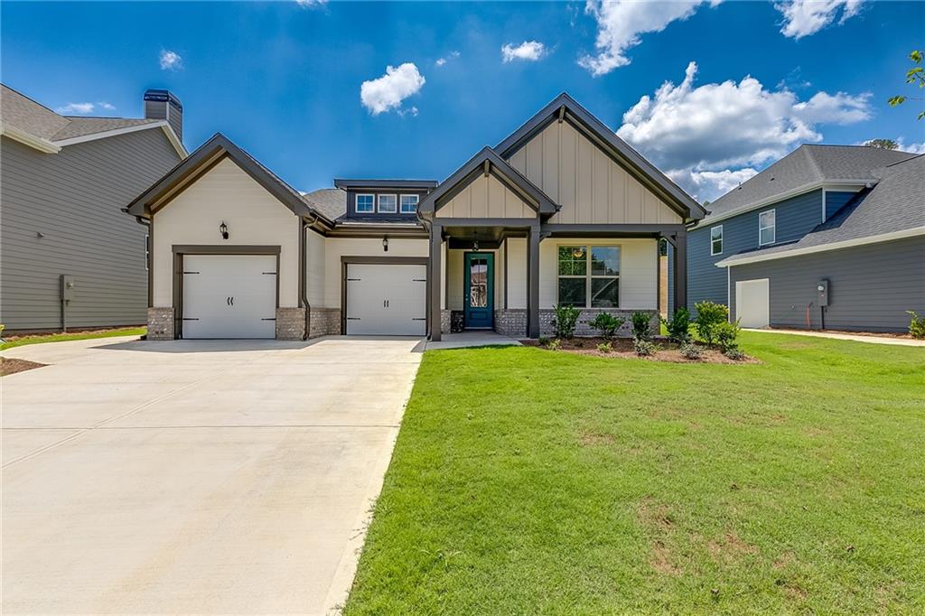 118 Classic Overlook-Lot 5A Property Photo 1