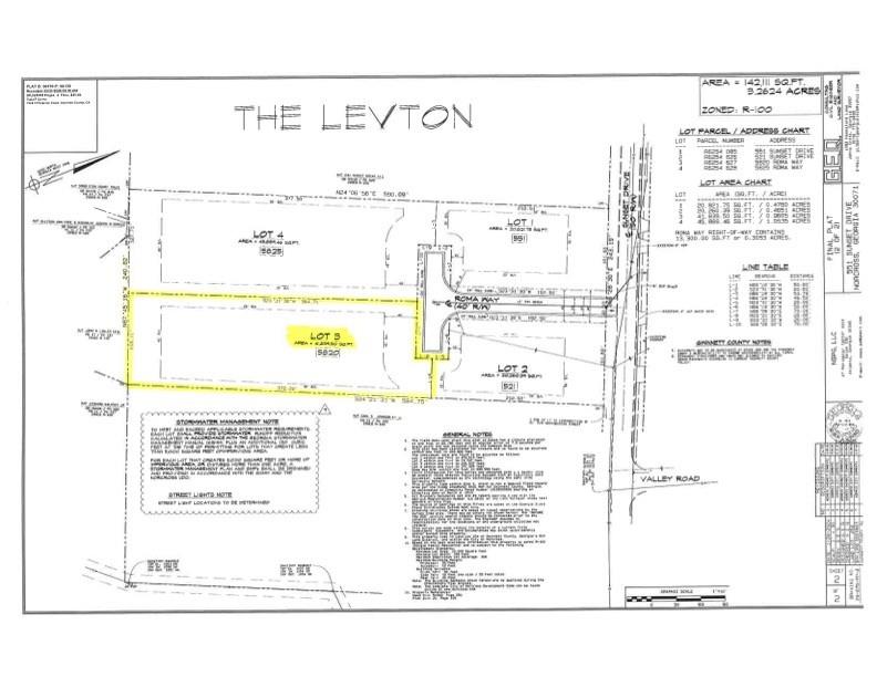 5820 Roma Way Property Photo 1