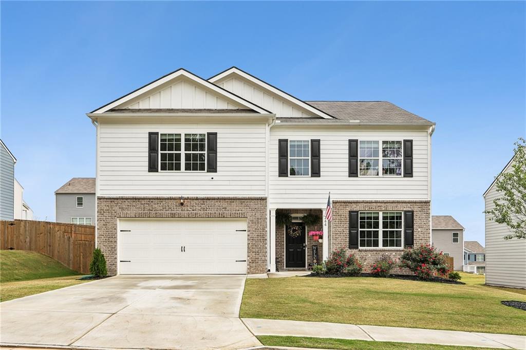 266 Creekview Way