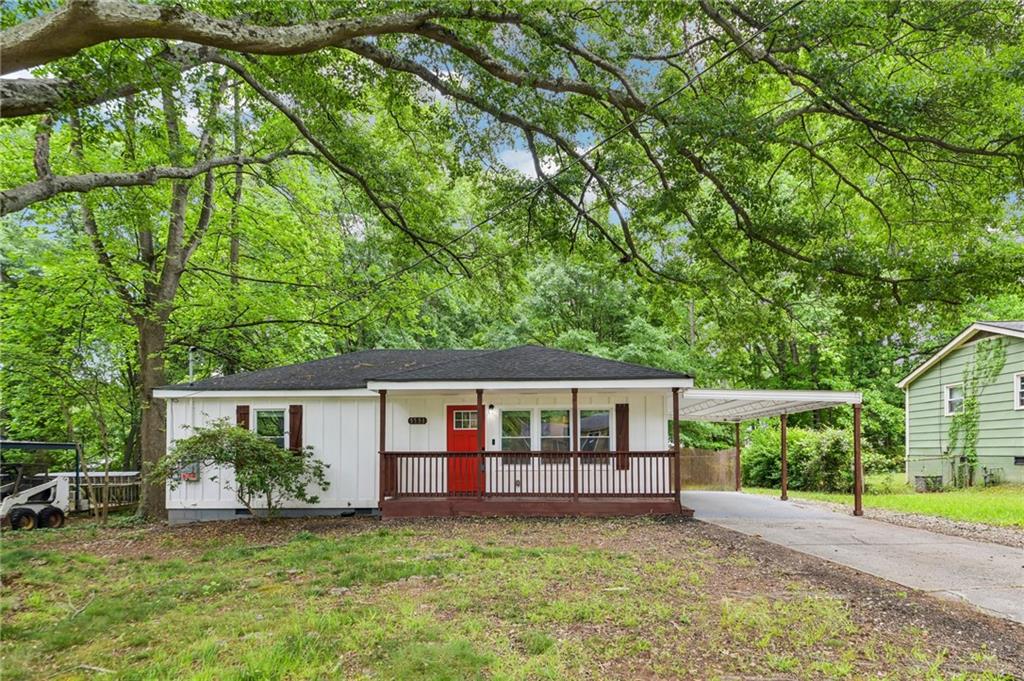 5751 Lisa Lane Property Photo 1